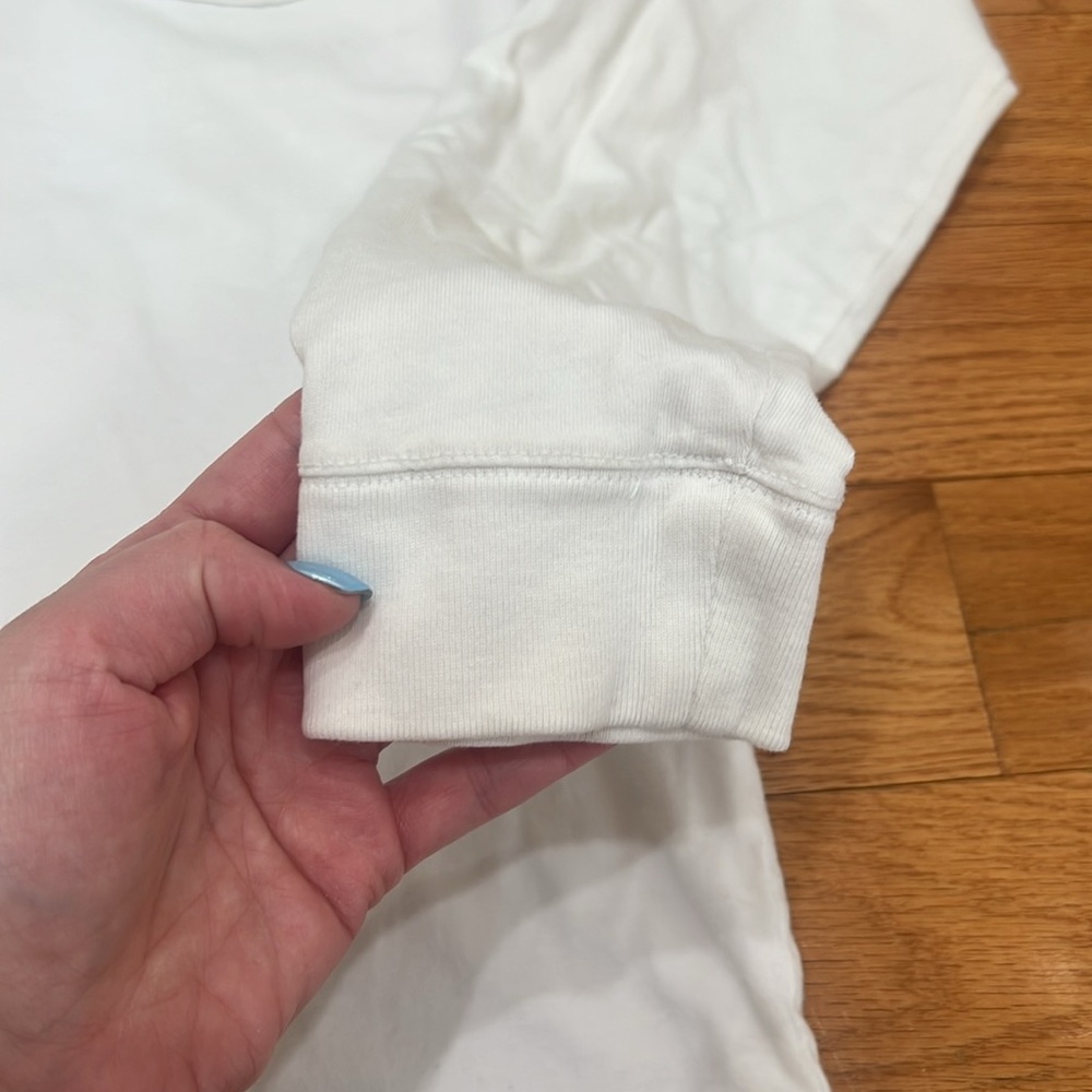 Vineyard Vines White Long Sleeve Shirt - Picture 3 of 8